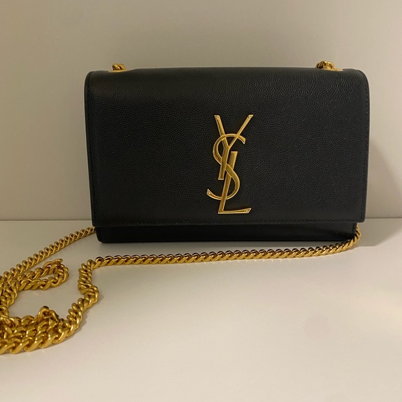 Saint Laurent Kate Crossbody Bag - Picture 3 of 5